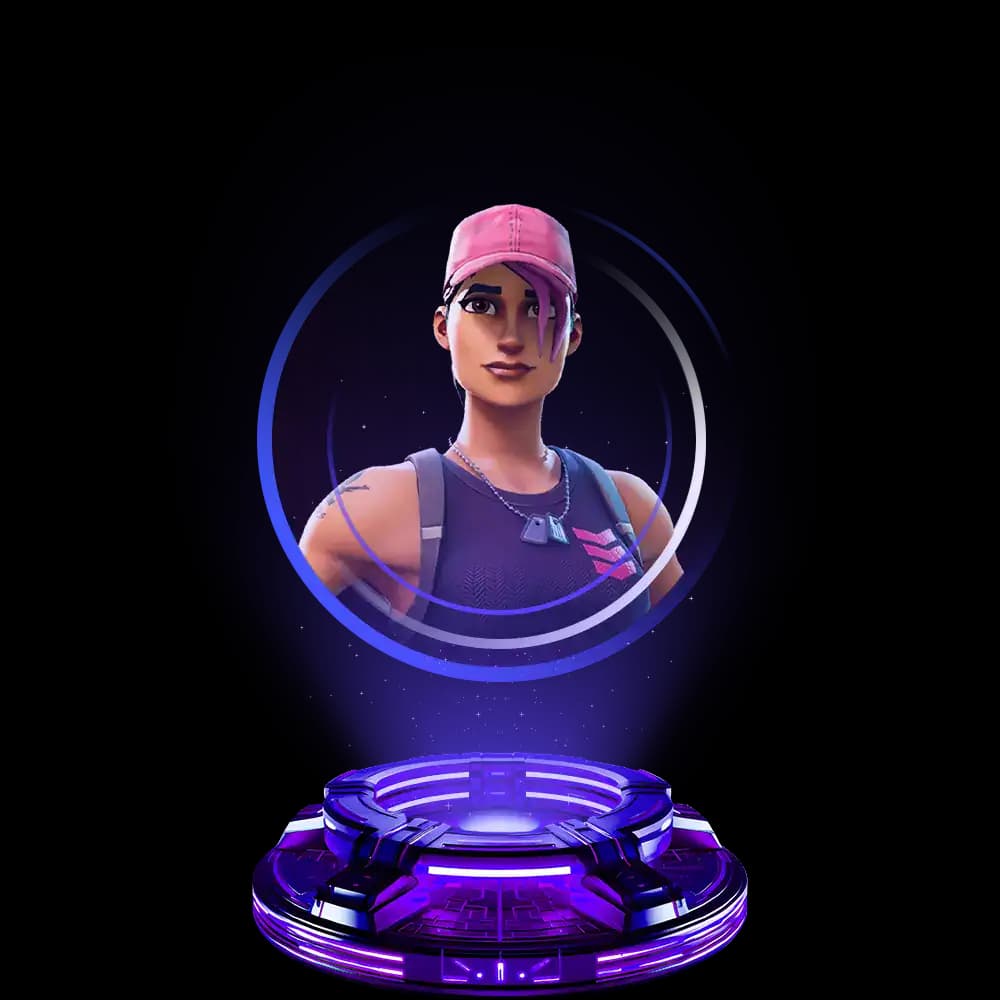 Rose Team Leader Guaranteed Skins — Fortnite account