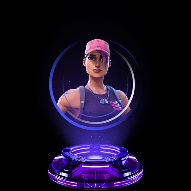 Rose Team Leader Guaranteed Skins — Fortnite account