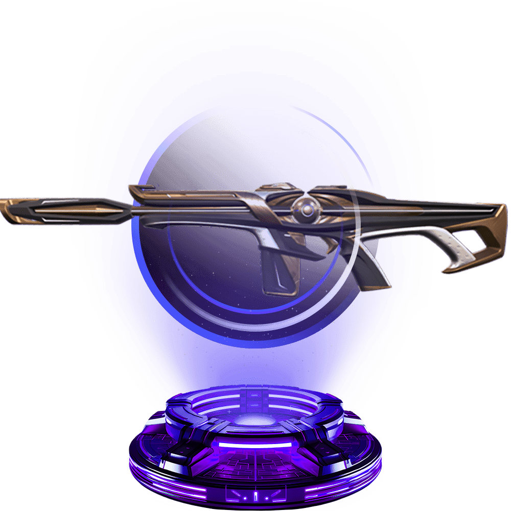 Chronovoid Vandal | LATAM 🔅 — Valorant account